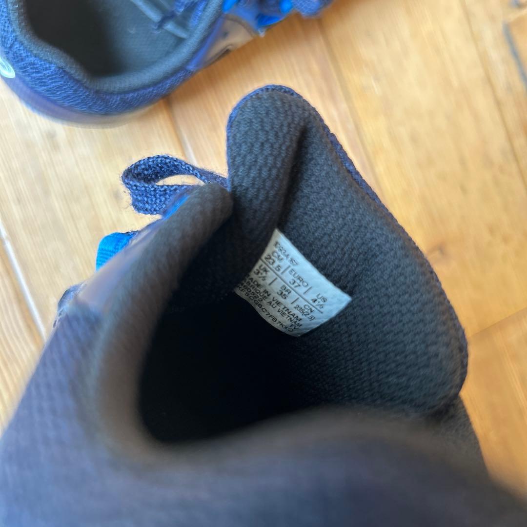 [アシックス] 陸上スパイク EFFORT 13 23.5