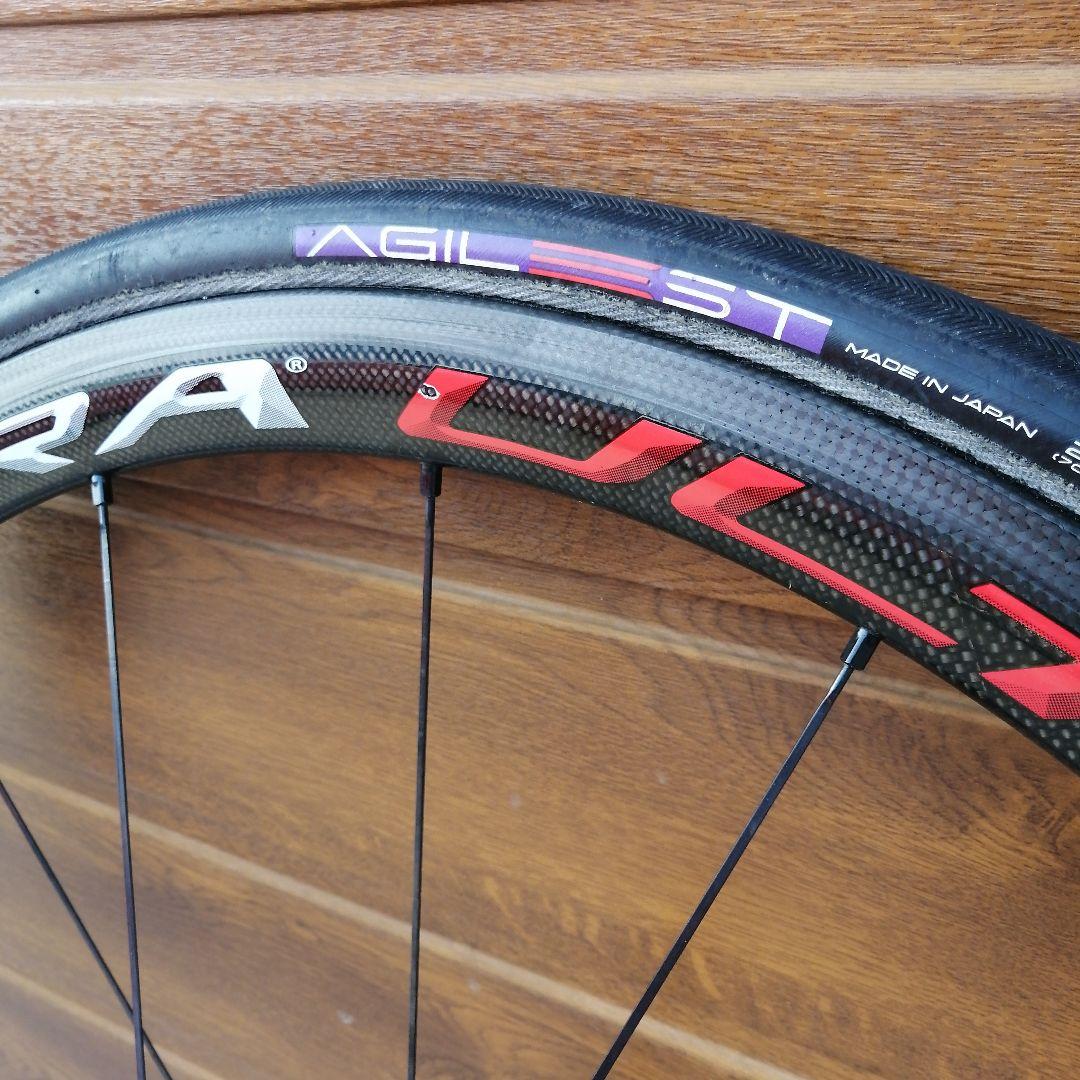 Campagnolo BORA ULTRA 35 チューブラー ワイドリム