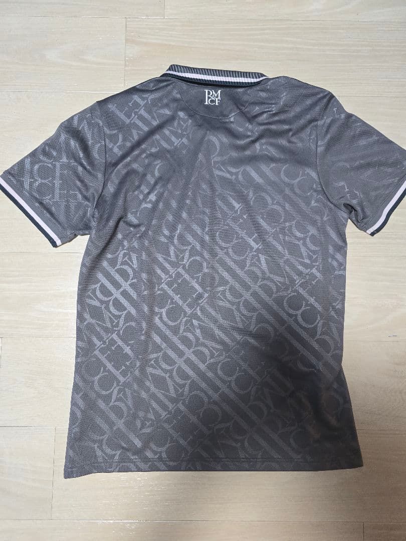 adidas RealMadrid 24-25 3rdユニフォームLサイズ正規品