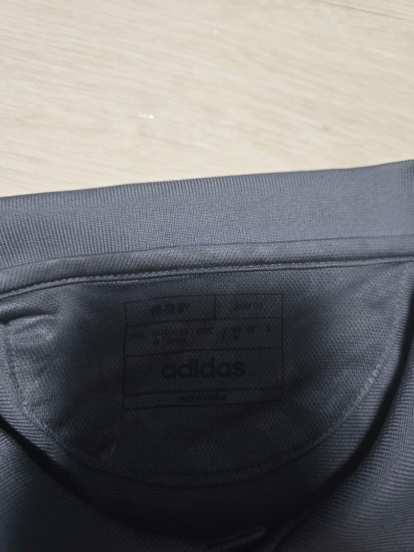 adidas RealMadrid 24-25 3rdユニフォームLサイズ正規品