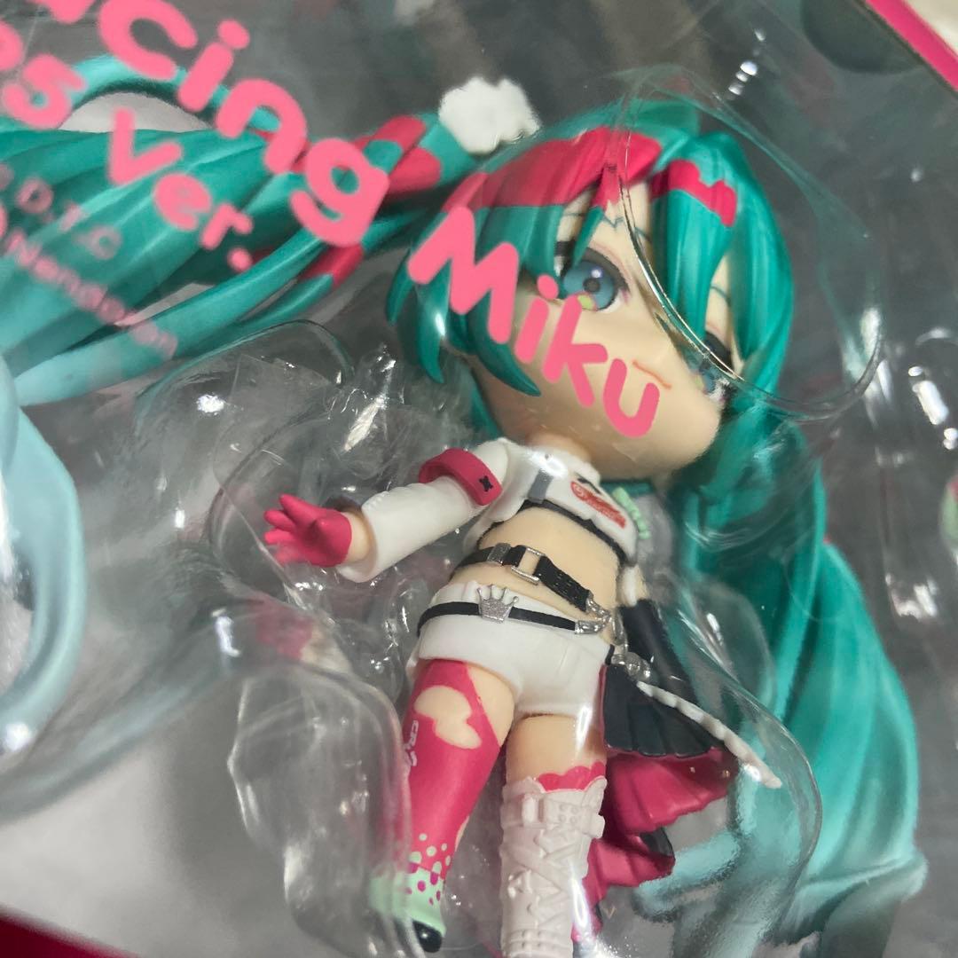 ねんどろいど レーシングミク 2025Ver.