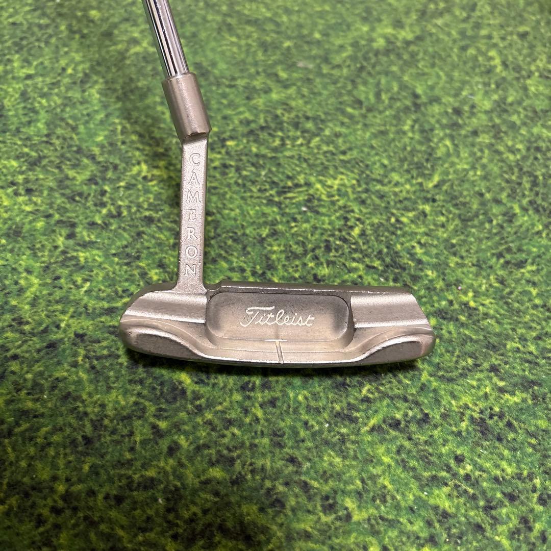 クラブ SCOTTY CAMERON NEWPORT PRO PLATINUM