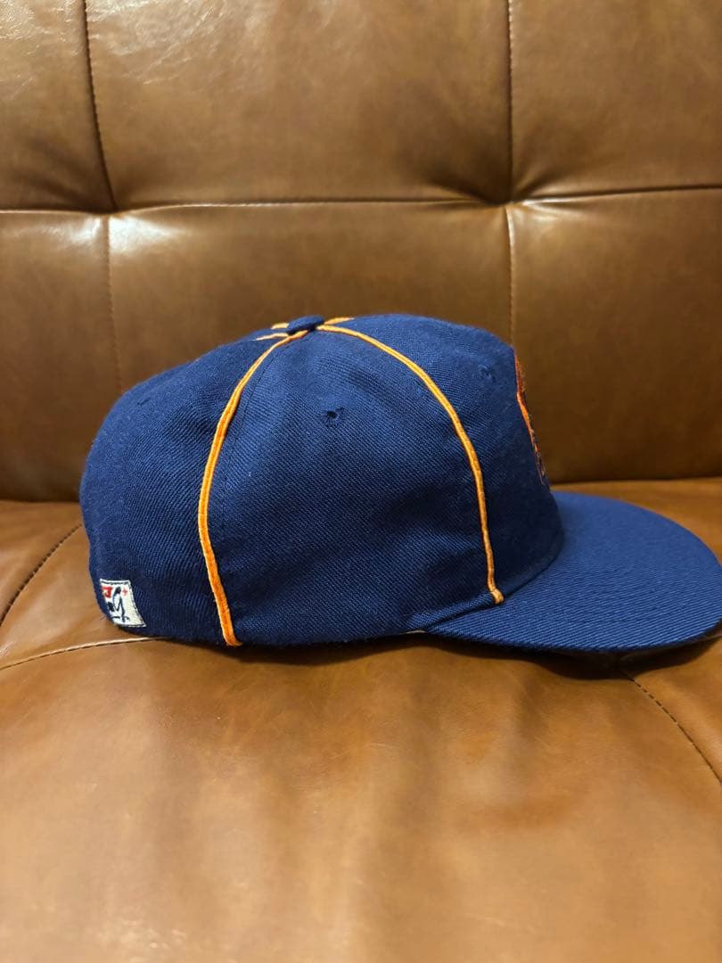 90s THE GAME HEADWEAR ニューヨークメッツ キャップ
