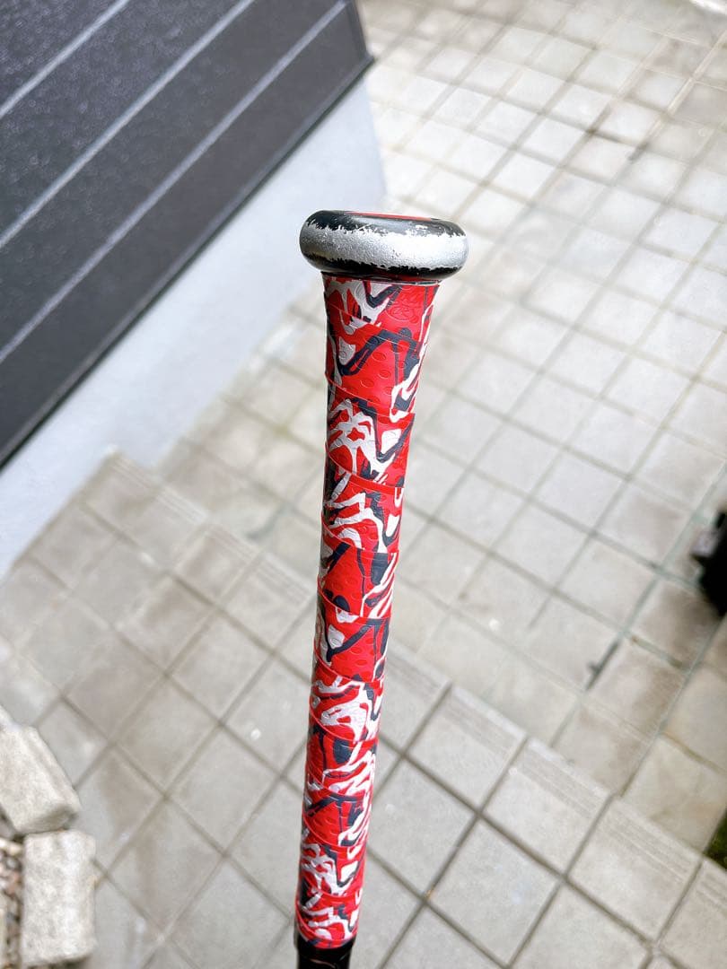 赤ワニクラッシャー スピード 80cm 610g ミドルバランス