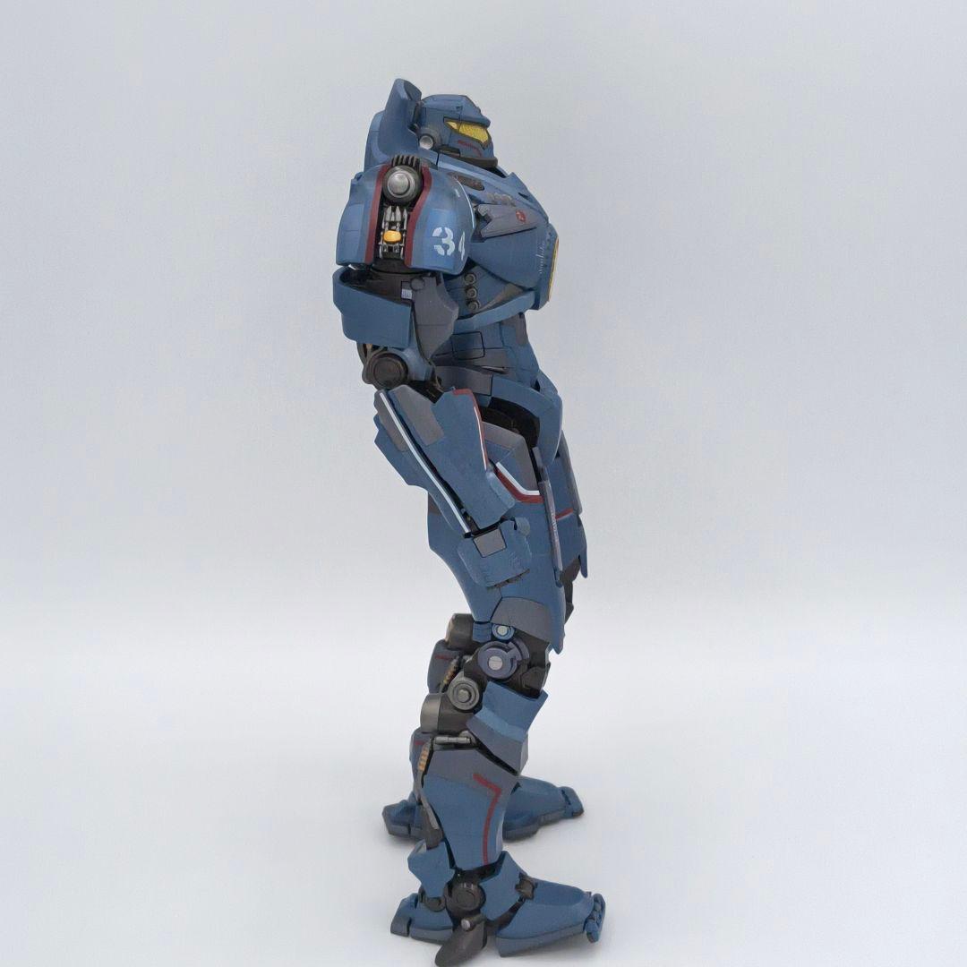バンダイ 超合金魂 GX-77 ジプシー・デンジャー パシフィックリム