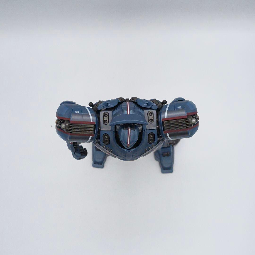 バンダイ 超合金魂 GX-77 ジプシー・デンジャー パシフィックリム