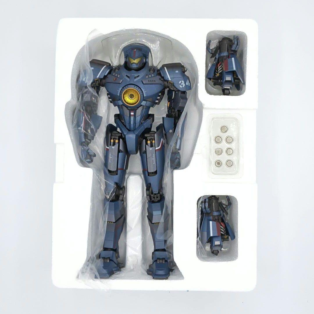バンダイ 超合金魂 GX-77 ジプシー・デンジャー パシフィックリム