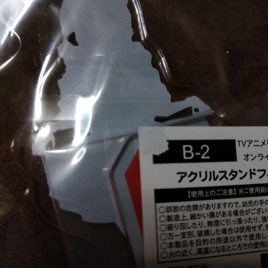 陰の実力者になりたくて！ 漆黒の降誕祭 アクリルスタンドフィギュア アクスタ