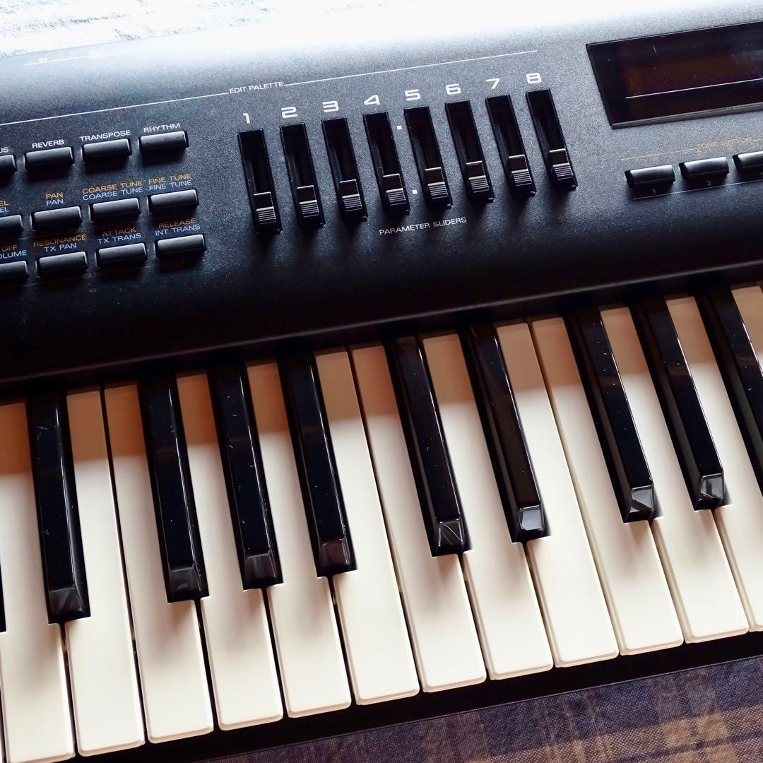 【良品】Roland JV-80 + ROMカード + エクスパンションボード