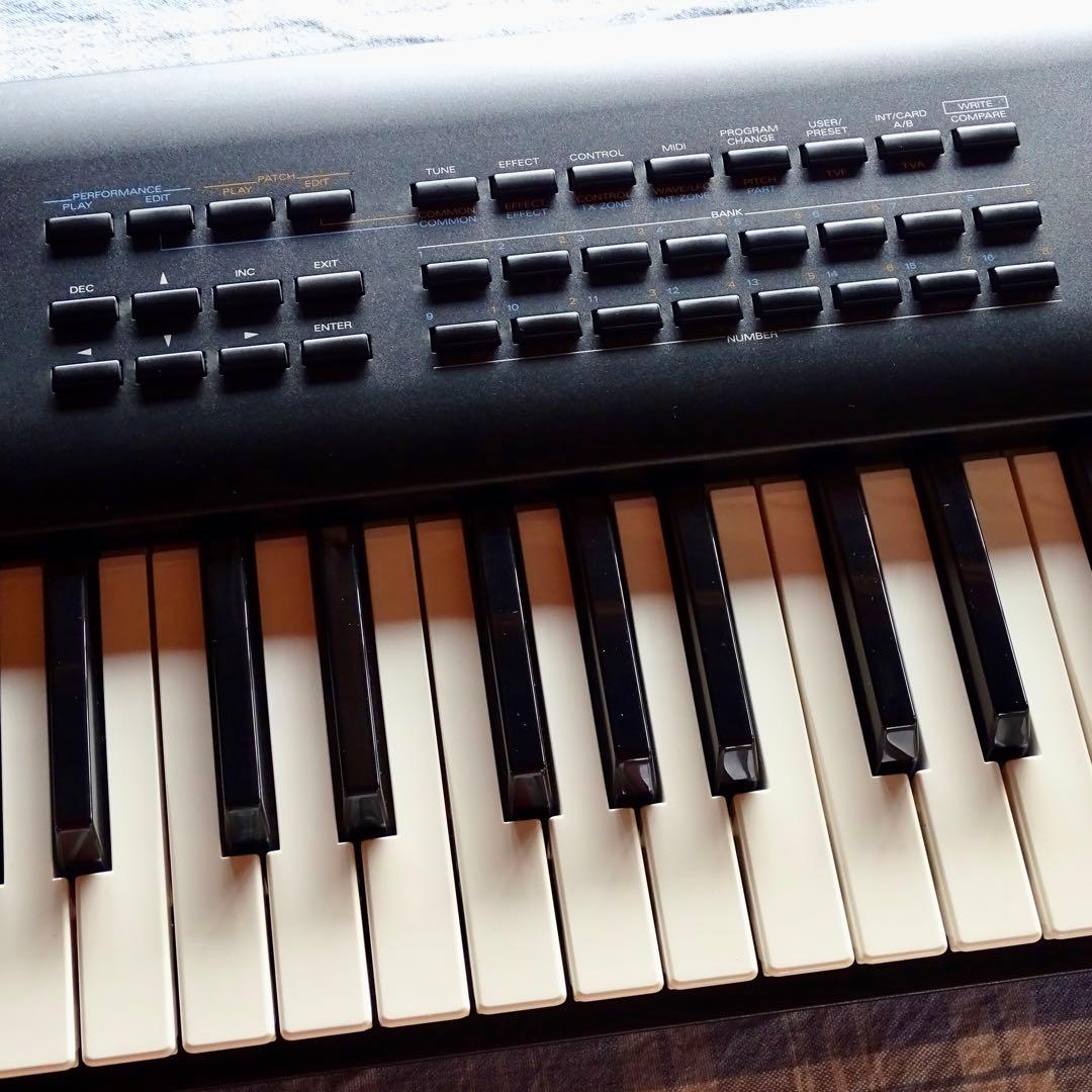 【良品】Roland JV-80 + ROMカード + エクスパンションボード
