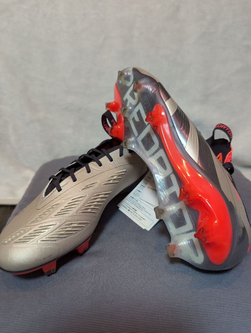 シューズ adidas PREDATOR ELITE FT FG 24cm