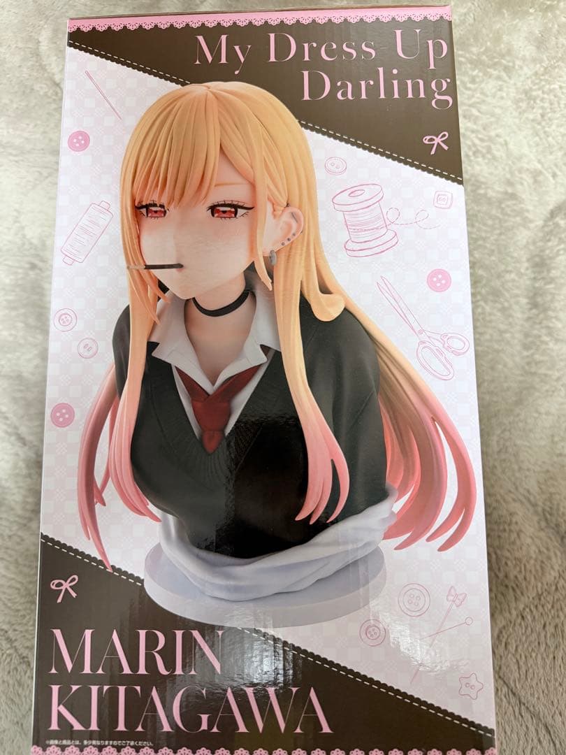 着せ恋一番くじラストワン賞フィギュアおまけ付き
