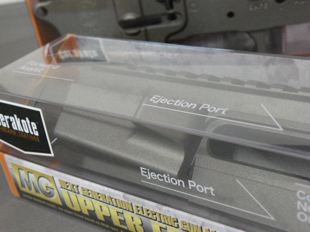 り*う様 ライラクス MG アッパー＆ロアフレーム MUR-1 COLT 東京マ