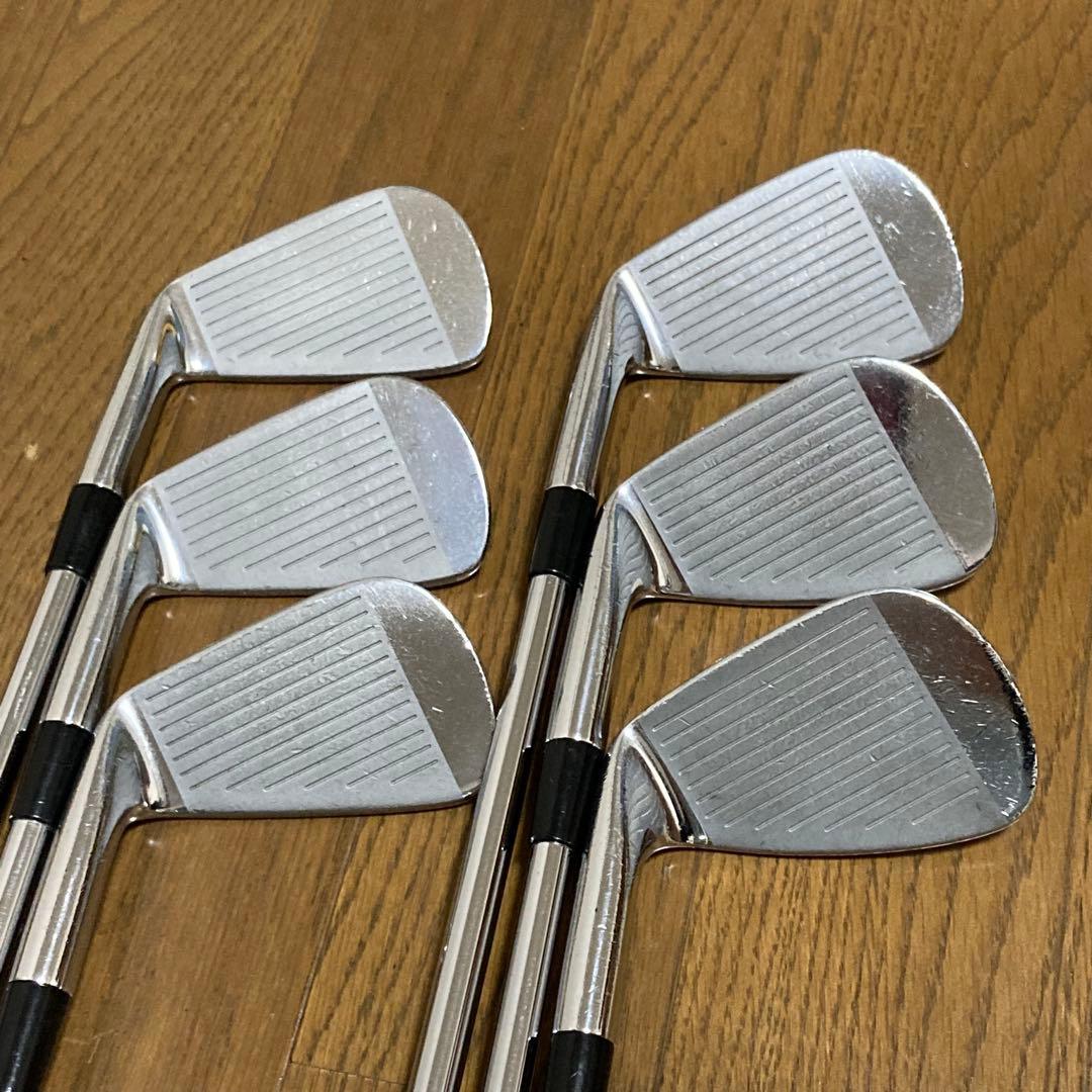 美品 MIZUNO MP-4 ミズノ DG S200 アイアンセット マッスル
