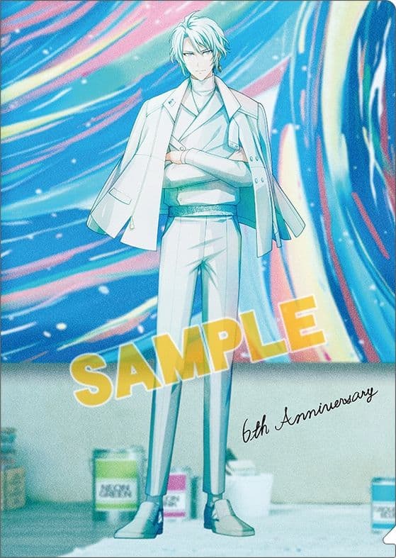 アイドリッシュセブン TRIGGER クリアファイル 新品 未開封 15枚