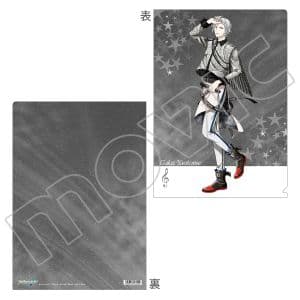 アイドリッシュセブン TRIGGER クリアファイル 新品 未開封 15枚
