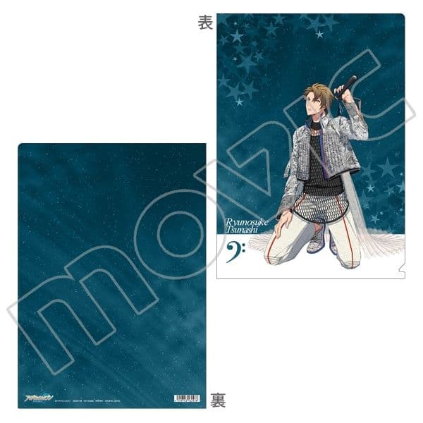 アイドリッシュセブン TRIGGER クリアファイル 新品 未開封 15枚