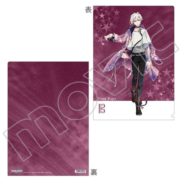 アイドリッシュセブン TRIGGER クリアファイル 新品 未開封 15枚
