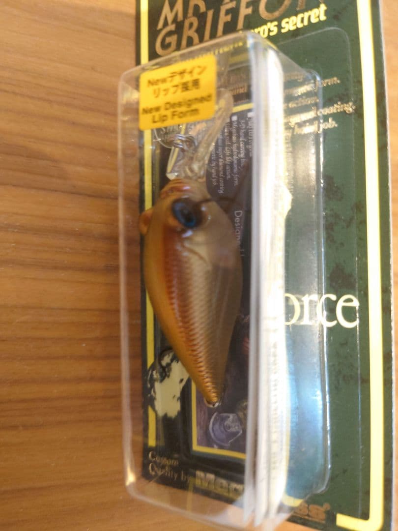 Megabass MR-X GRIFFON 5個セット 2003年-2005年