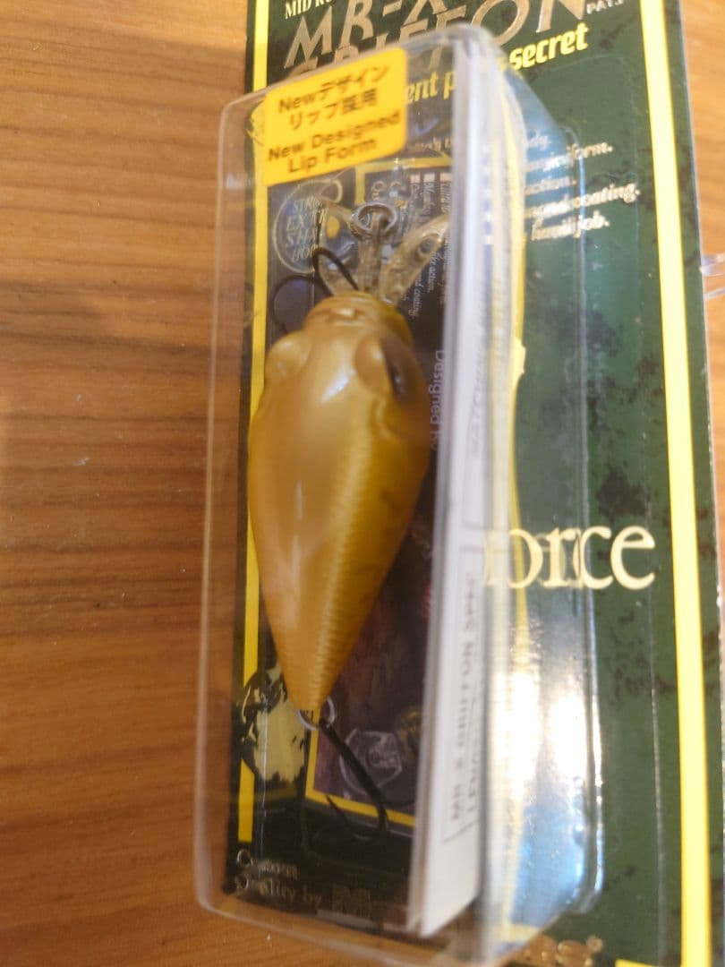 Megabass MR-X GRIFFON 5個セット 2003年-2005年