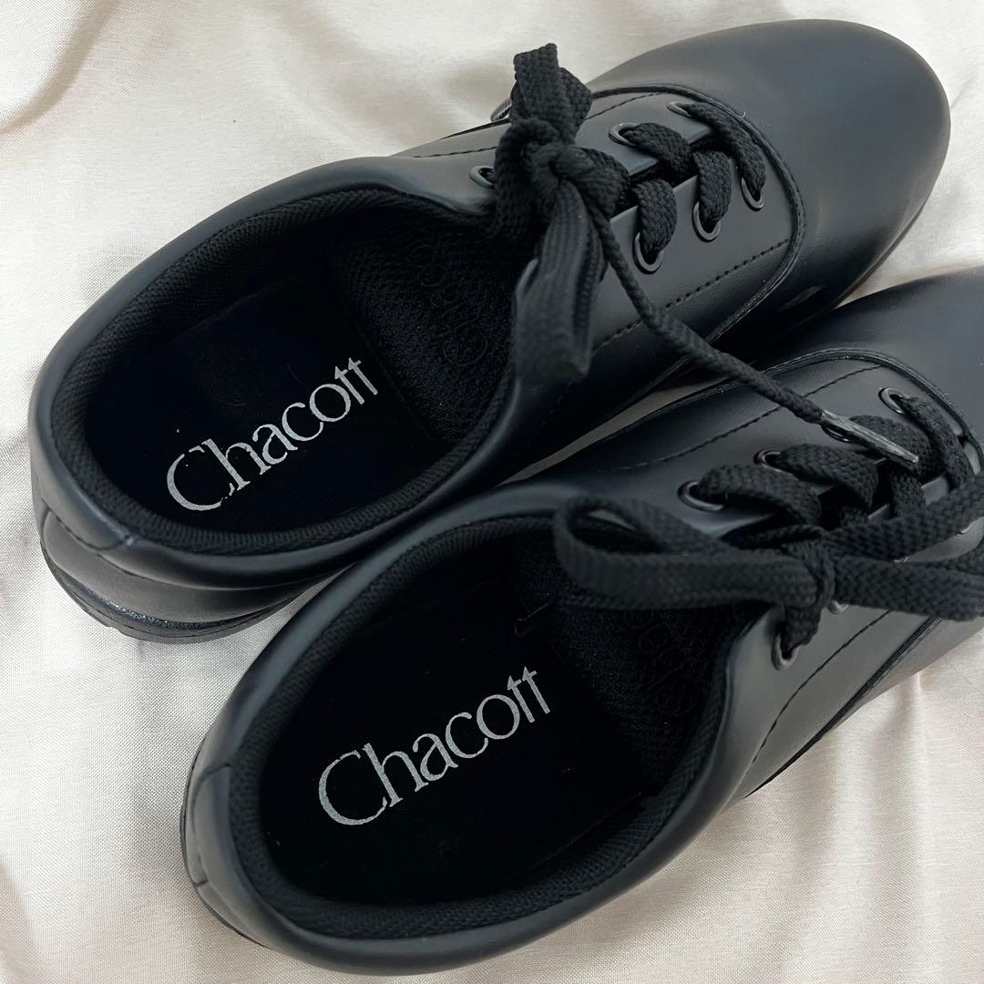 Chacott マーチングシューズ