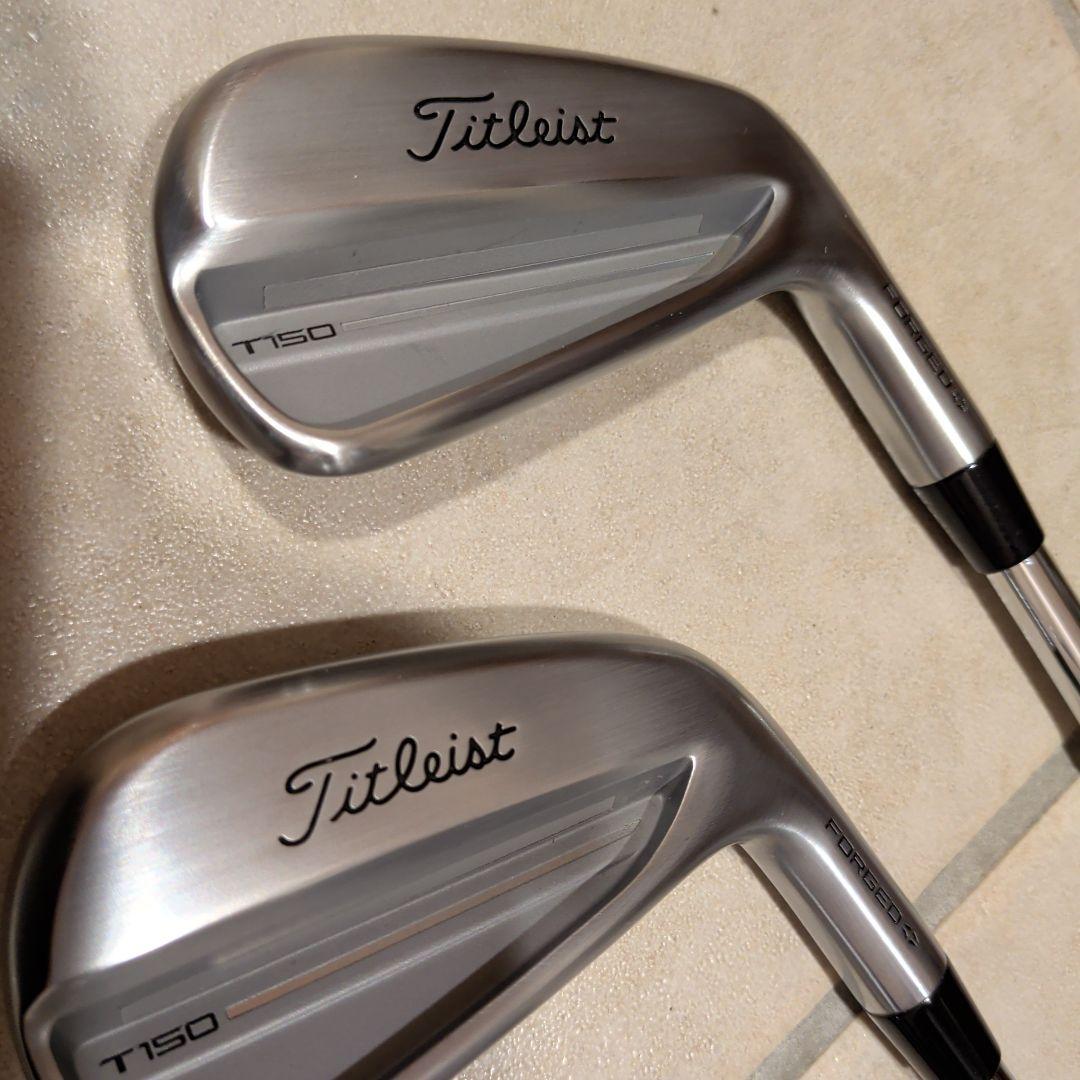Titleist T150 アイアンセット 6本 2025