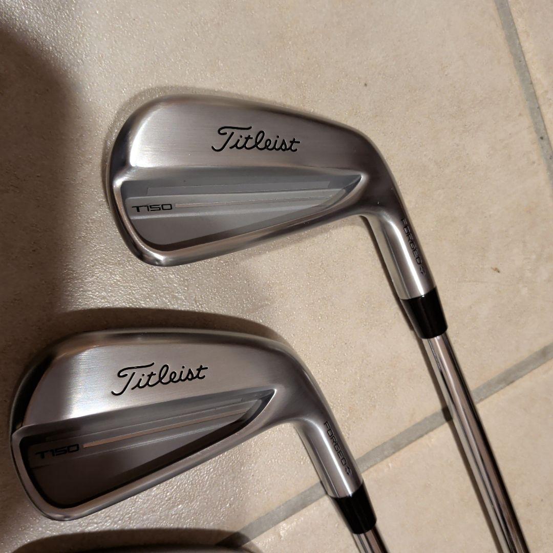 Titleist T150 アイアンセット 6本 2025