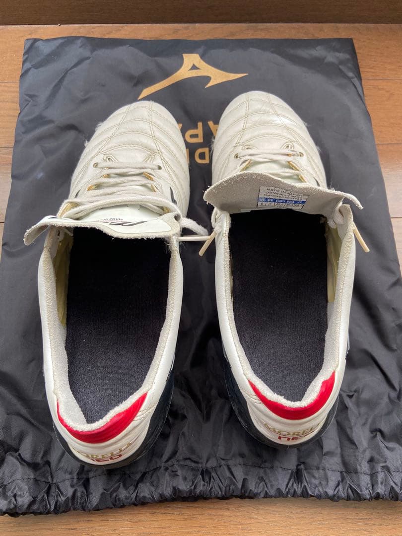 Mizuno Morelia NEO サッカーシューズ　26.0cm