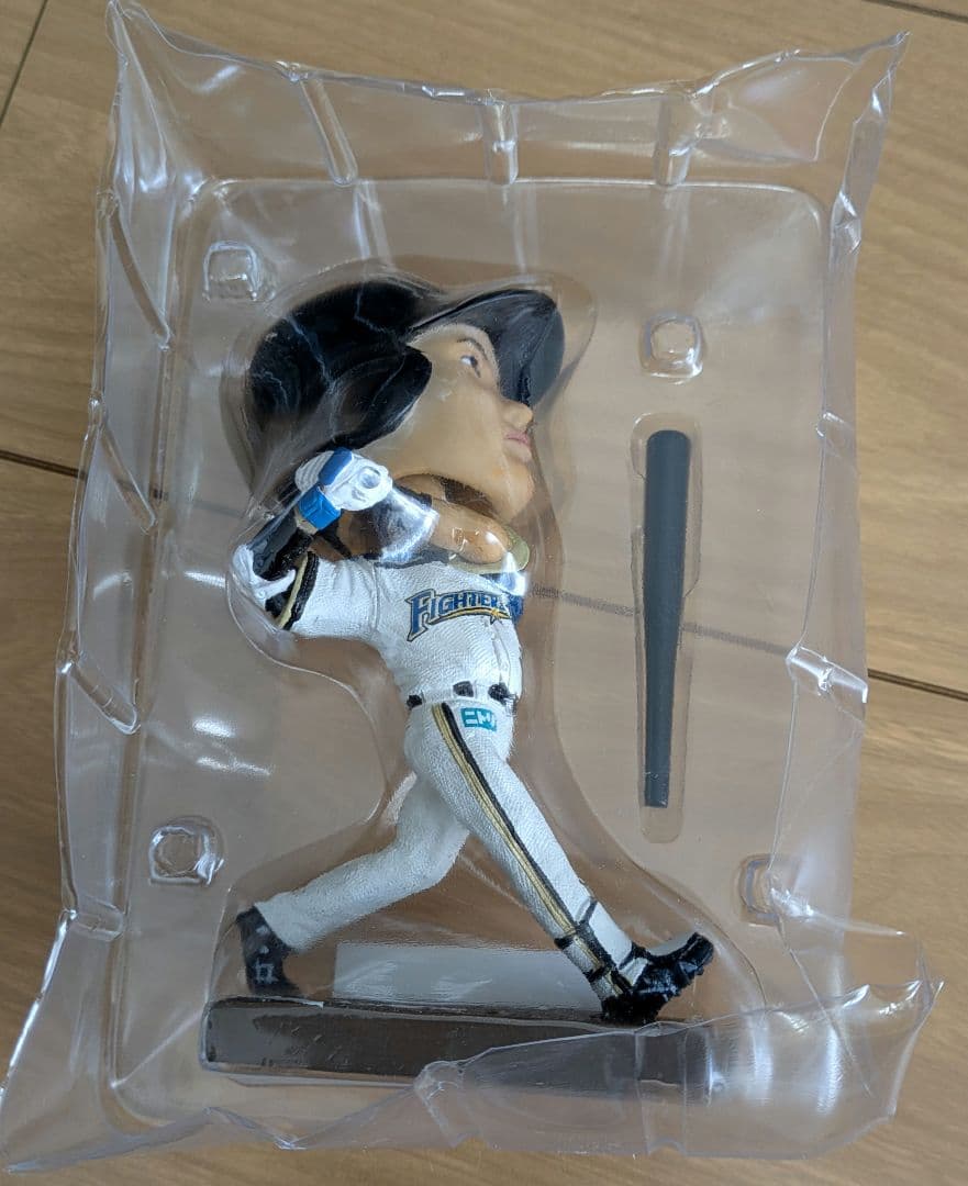 大谷翔平選手 日本ハムファイターズ　ボブルヘッド　バッター