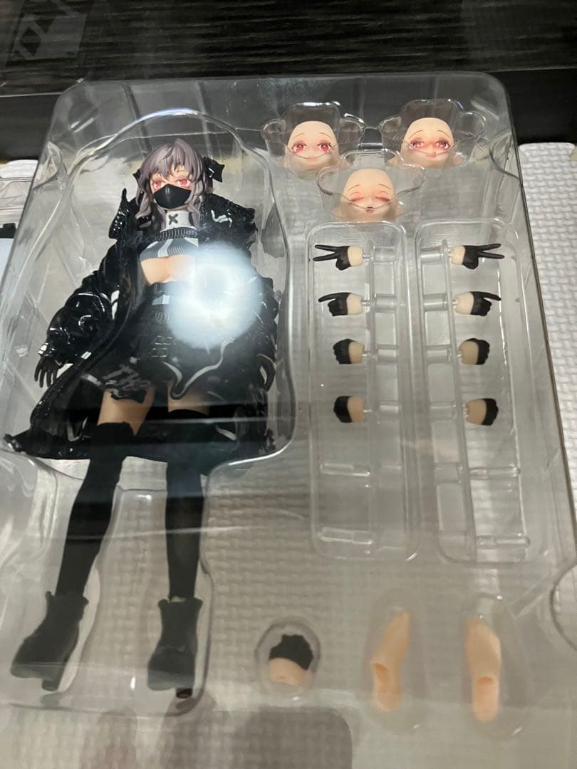 HASUKI pocket artシリーズ サキュバスシスター フリーデ