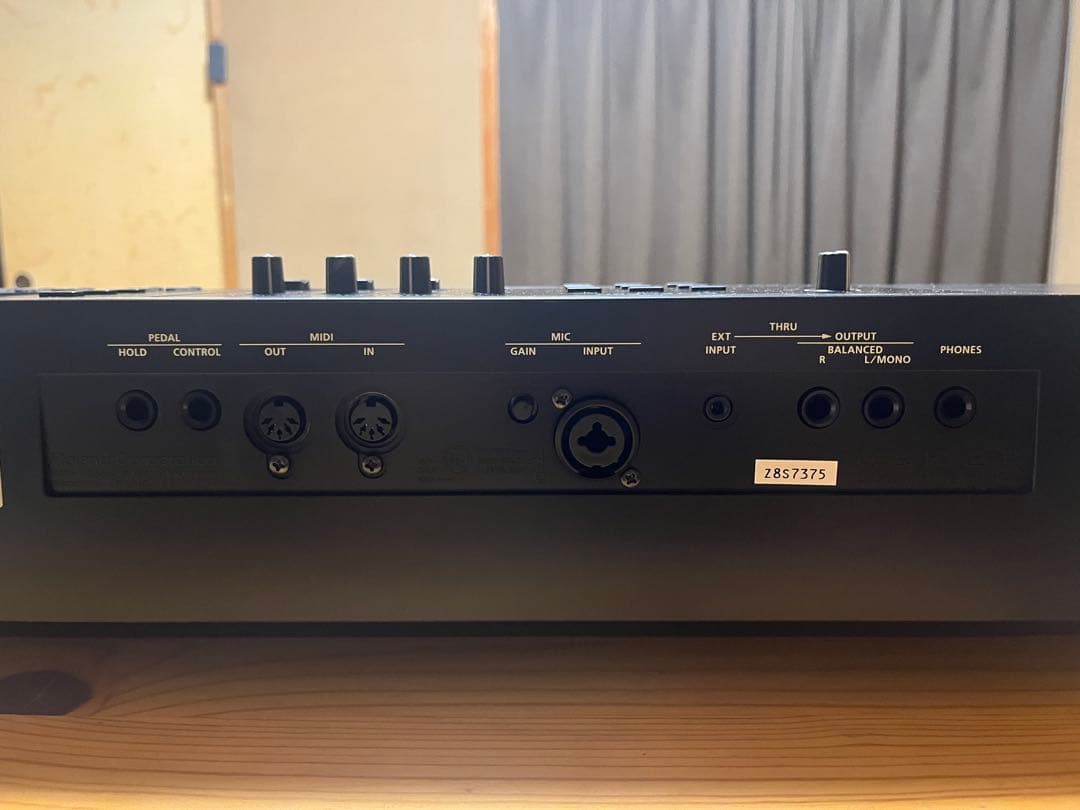 Roland JUNO-D8 シンセサイザー 88鍵 dp10付属