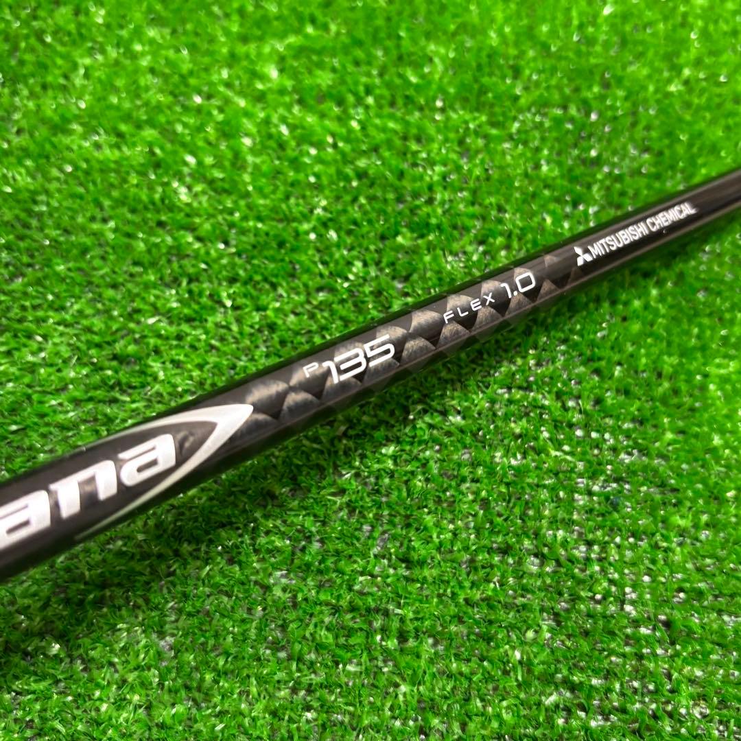 オデッセイ WHITE ICE ix 2 ball ch DIAMANA パター