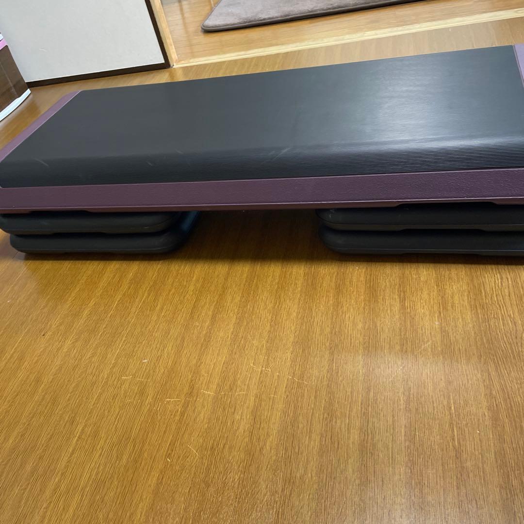 【送料込】東急スポーツオアシス プレミアム ステップ台
