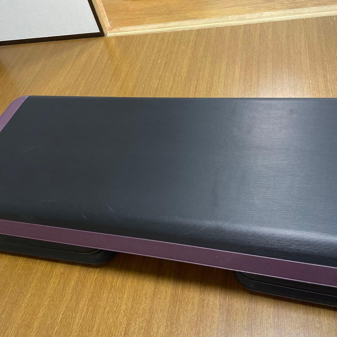【送料込】東急スポーツオアシス プレミアム ステップ台