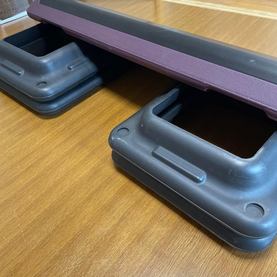 【送料込】東急スポーツオアシス プレミアム ステップ台