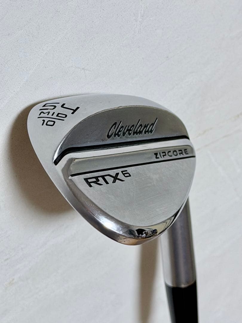 Cleveland RTX 6 Zipcore 54度 MID10