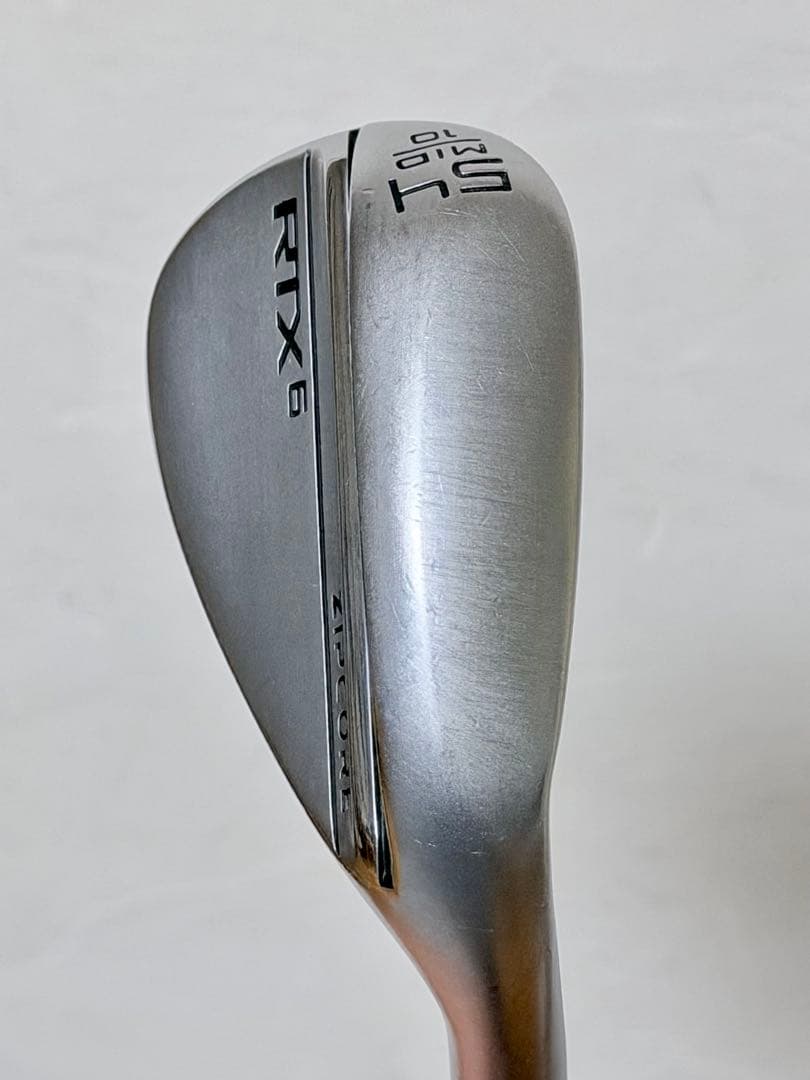 Cleveland RTX 6 Zipcore 54度 MID10