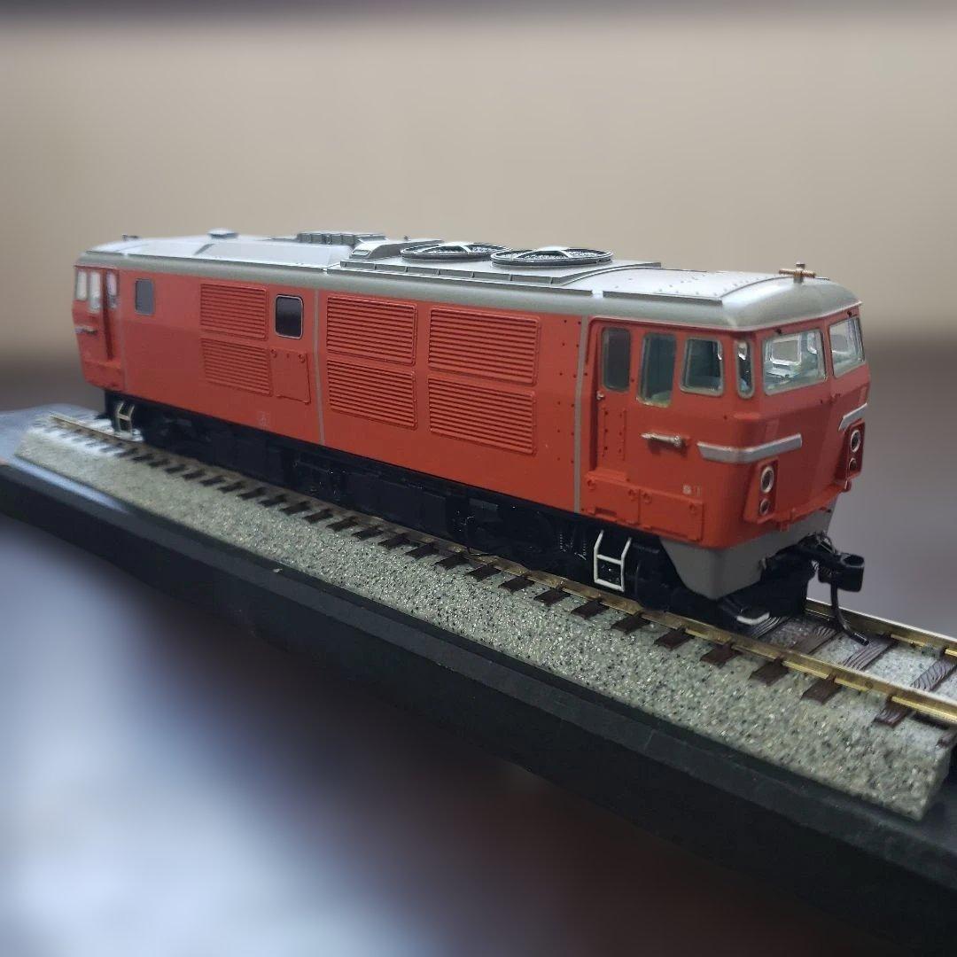 新品HO 造形村DD54 5次形25-29号機