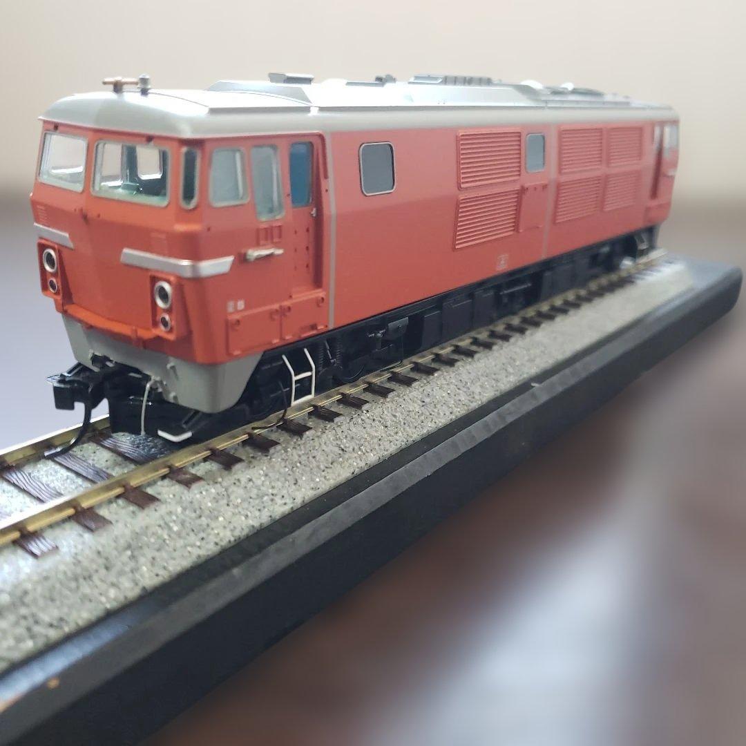 新品HO 造形村DD54 5次形25-29号機