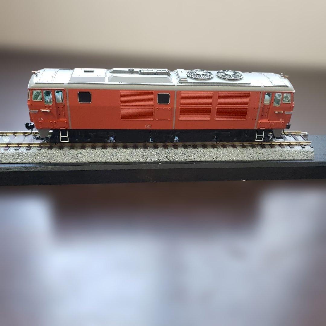 新品HO 造形村DD54 5次形25-29号機