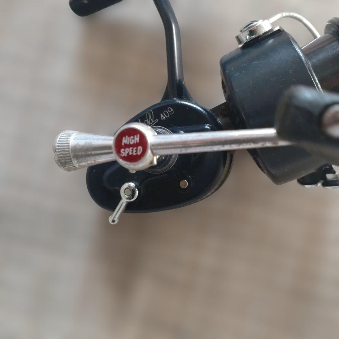 c*i様 Mitchell 409 スピニングリール