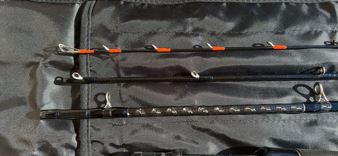 値下げ　ダイワ モバイル　X MH180 美品