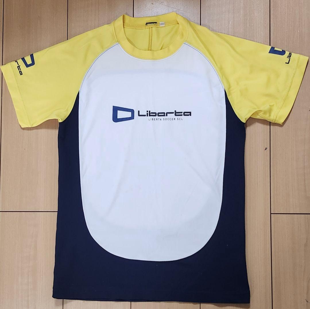 Liberta サッカーウェアセット JM/140 アームカバー付き