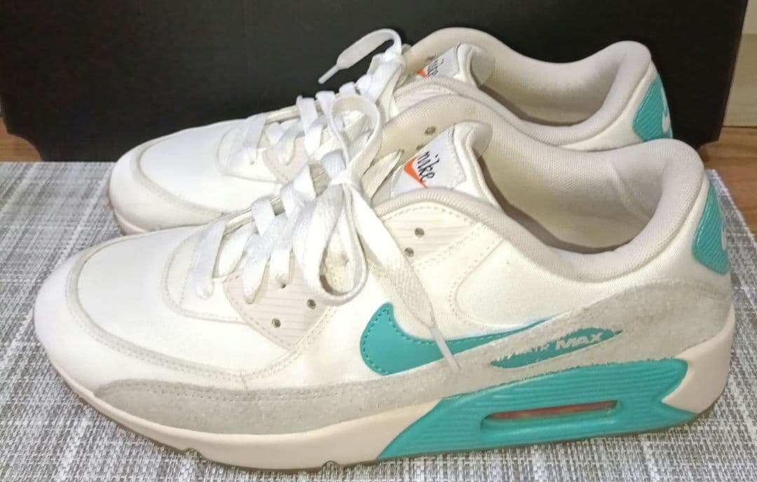 NIKE GOLF Air Max 90G NRG SAIL ナイキ ゴルフ