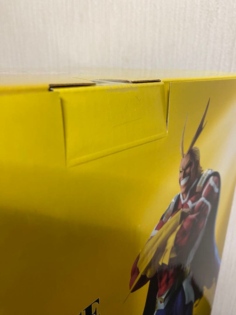 一番くじ 僕のヒーローアカデミア ラストワン賞 オールマイト G賞H賞I賞
