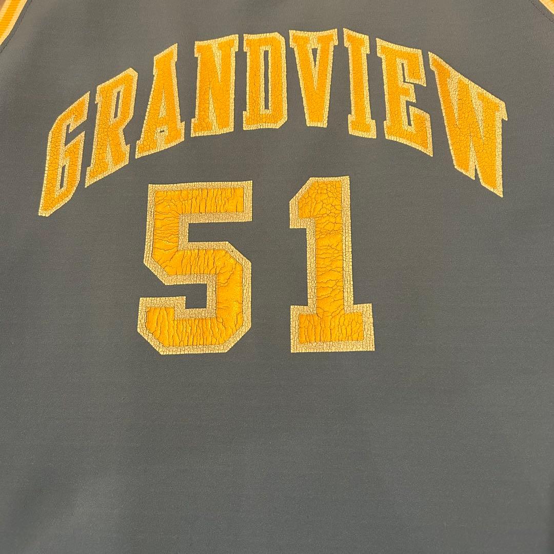90s russell athletic ラッセル grandview ゲーム