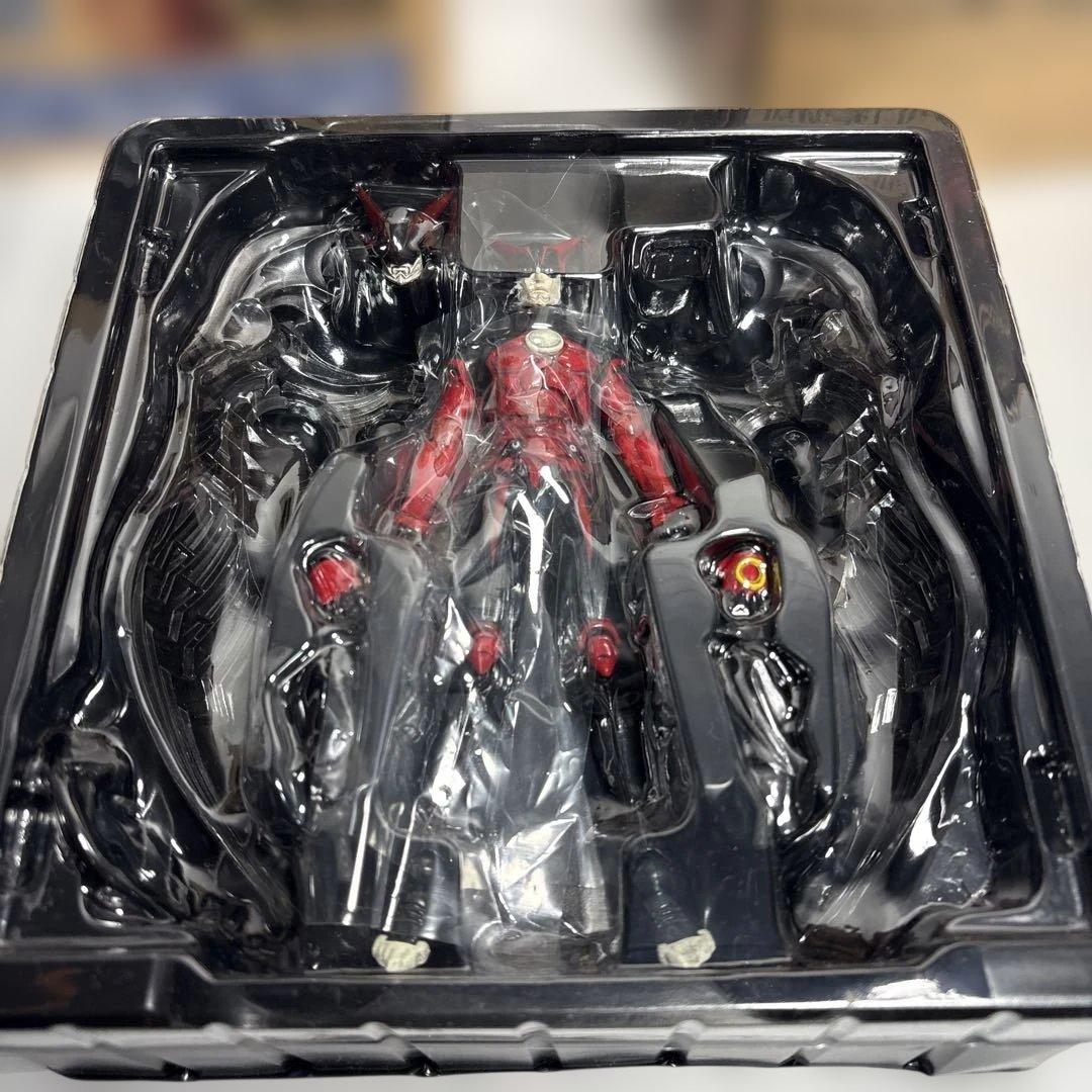 貴重品リボルテック　タケヤ　ゼットマン　ゼット　アルファス　良品