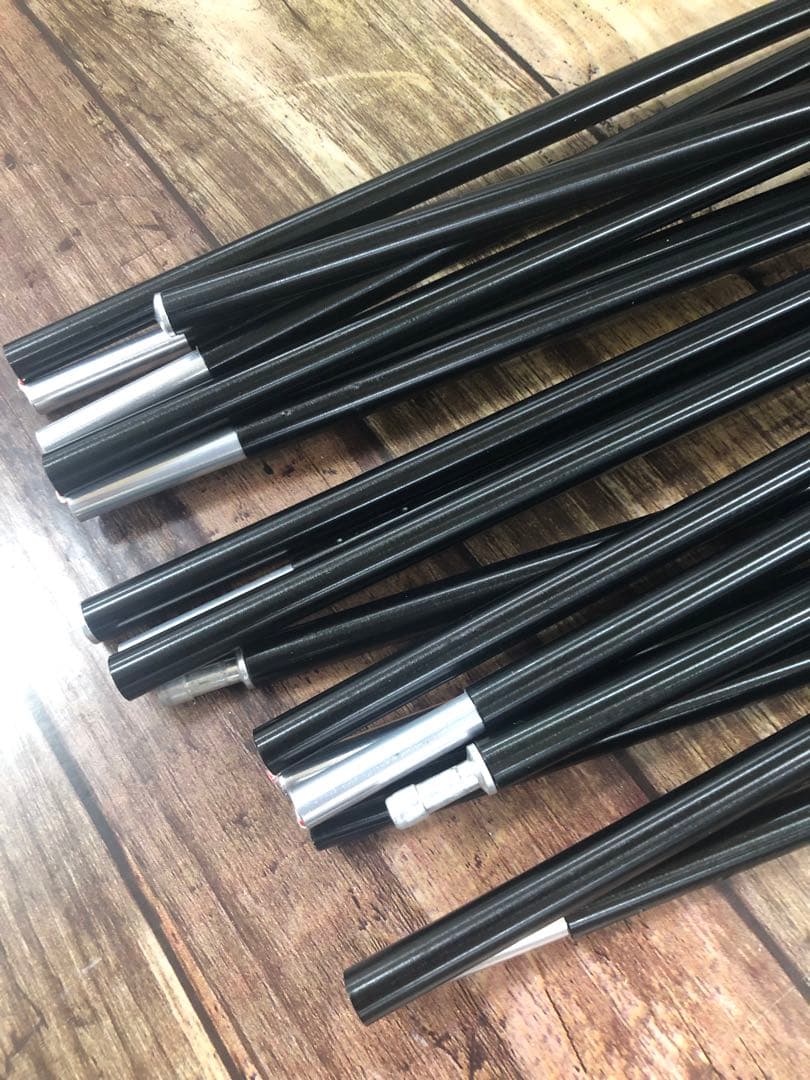 【美品】Burton Big Agnes Blacktail2 テント　バートン