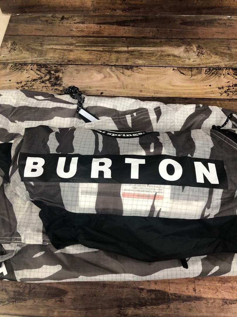 【美品】Burton Big Agnes Blacktail2 テント　バートン