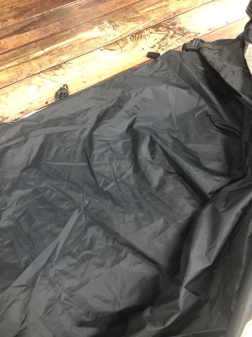 【美品】Burton Big Agnes Blacktail2 テント　バートン